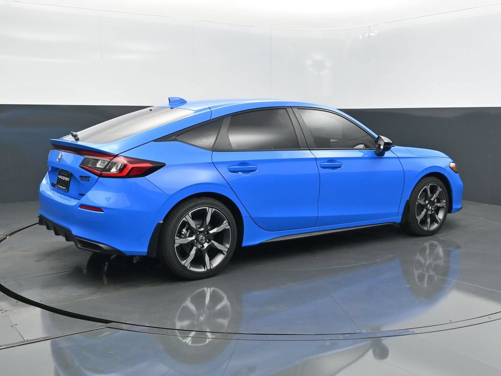 New 2026 Honda Civic Sport Touring image 8