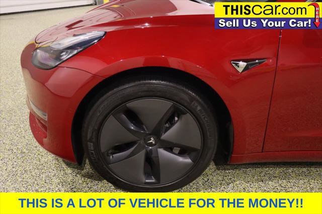 Used 2019 Tesla Model 3 Mid Range image 11