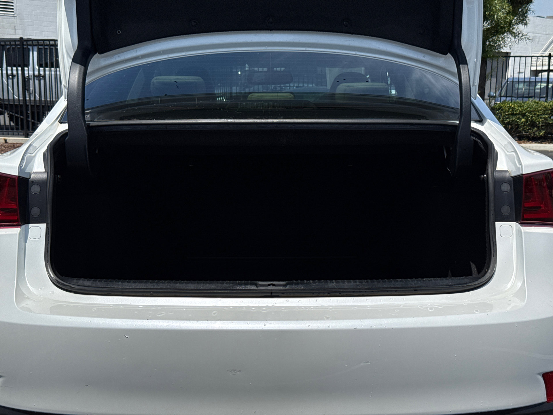 Used 2015 Lexus IS 250 image 8