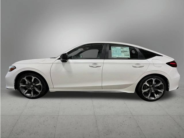 New 2026 Honda Civic Sport Touring image 2