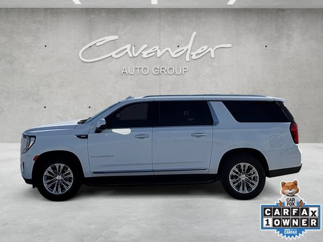 Used 2023 GMC Yukon XL SLT AWD/4WD image 13