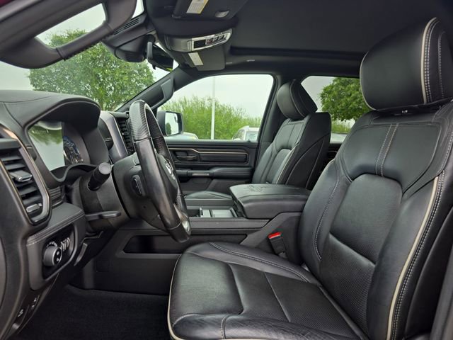 Used 2021 RAM 1500 Limited w/ Night Edition RWD image 15
