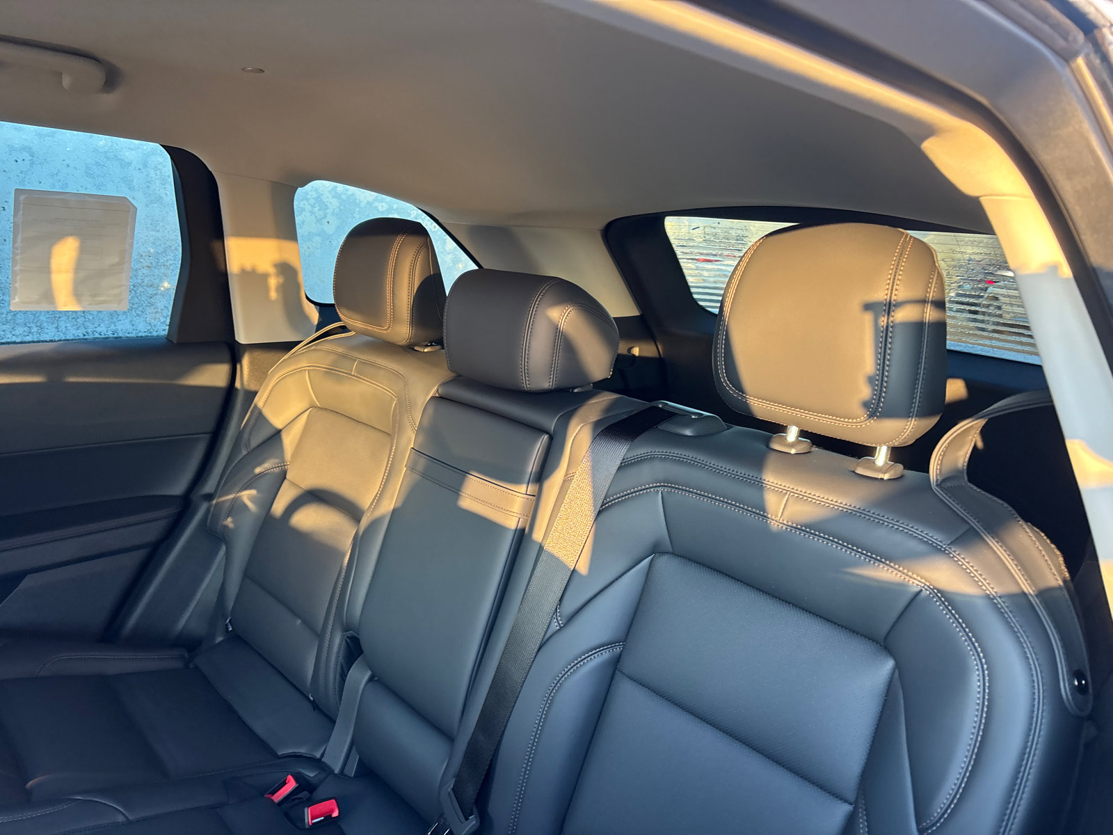 New 2026 Lincoln Nautilus Premier AWD/4WD image 27