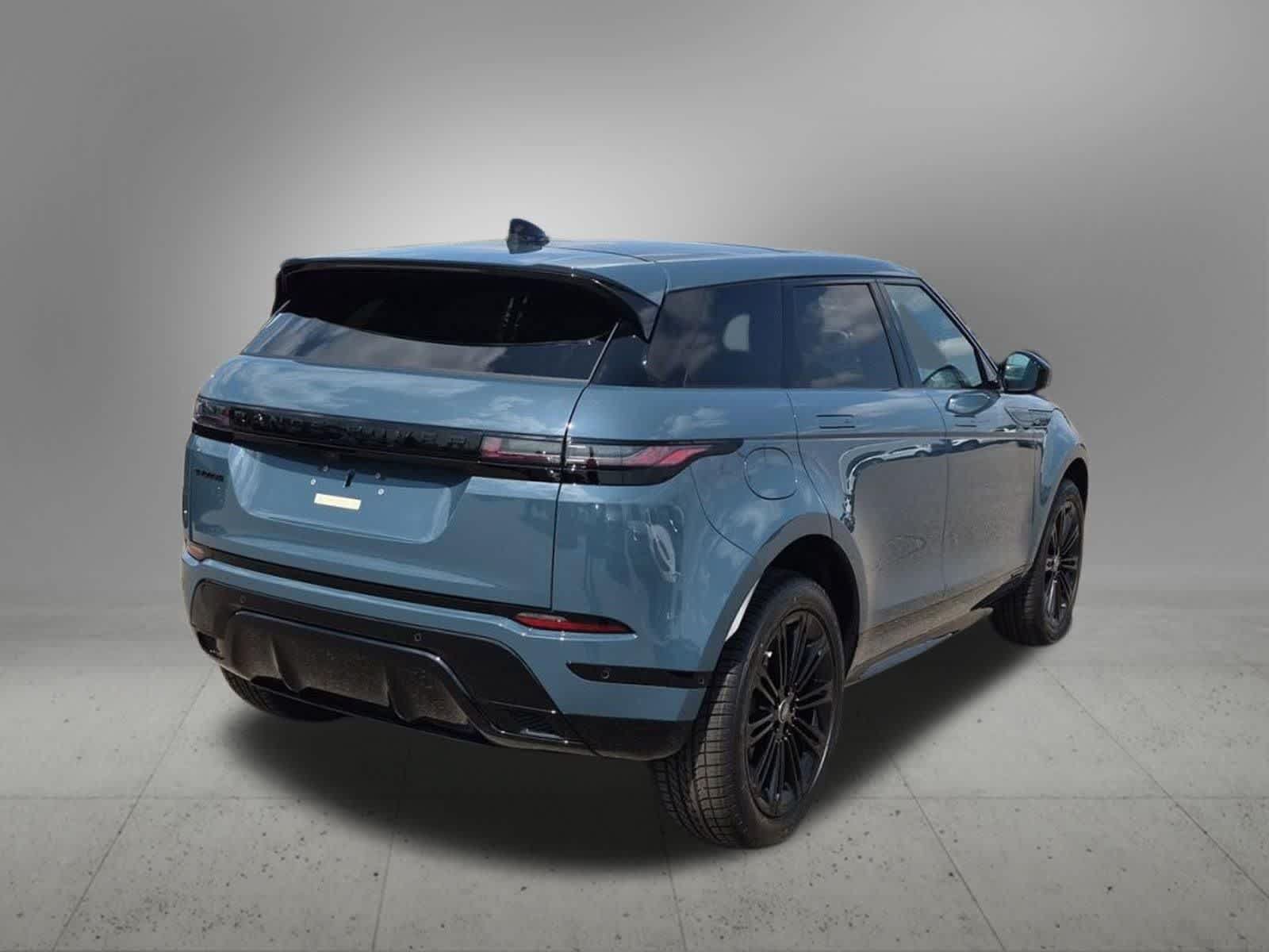 New 2026 Land Rover Range Rover Evoque Hoxton AWD/4WD image 6