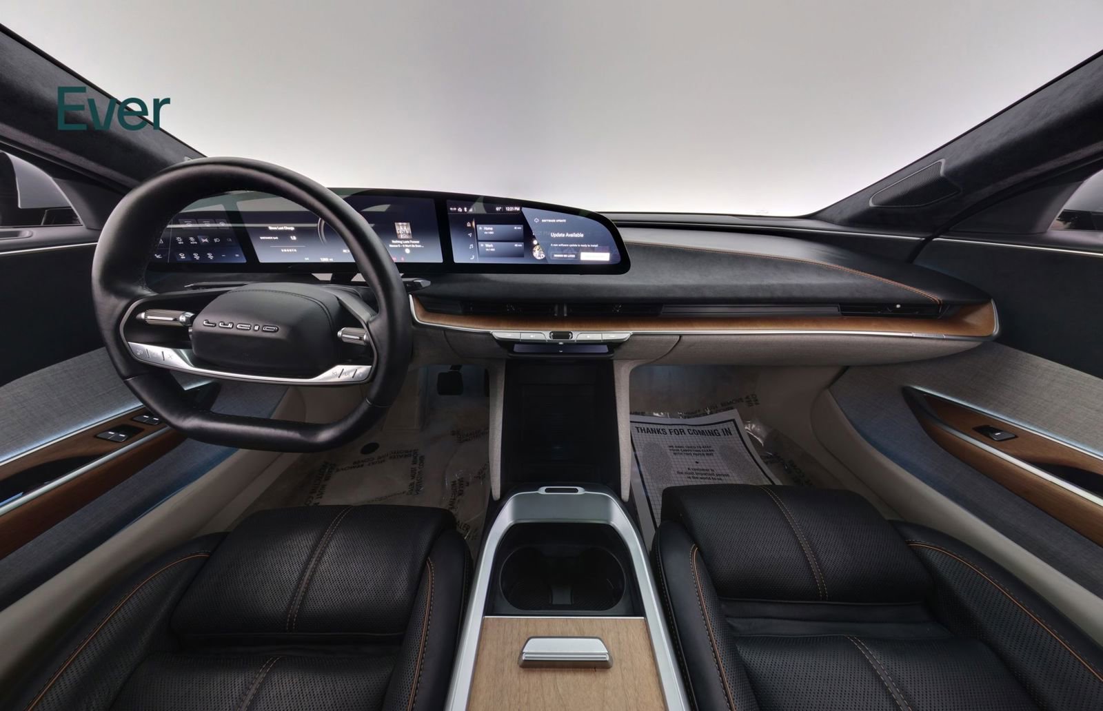 Used 2023 Lucid Air Grand Touring image 26