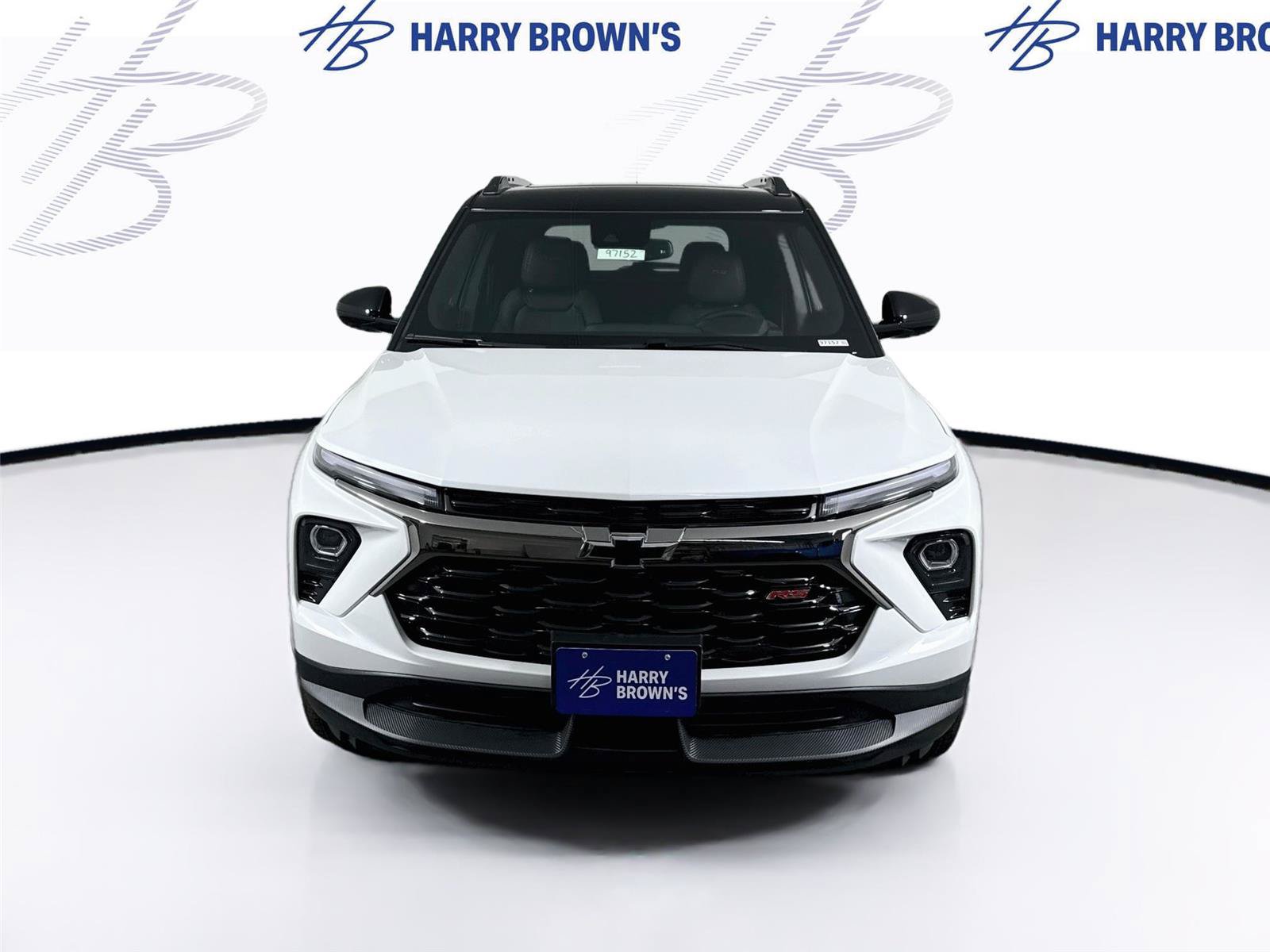 New 2026 Chevrolet TrailBlazer RS w/ Convenience Package AWD/4WD image 27