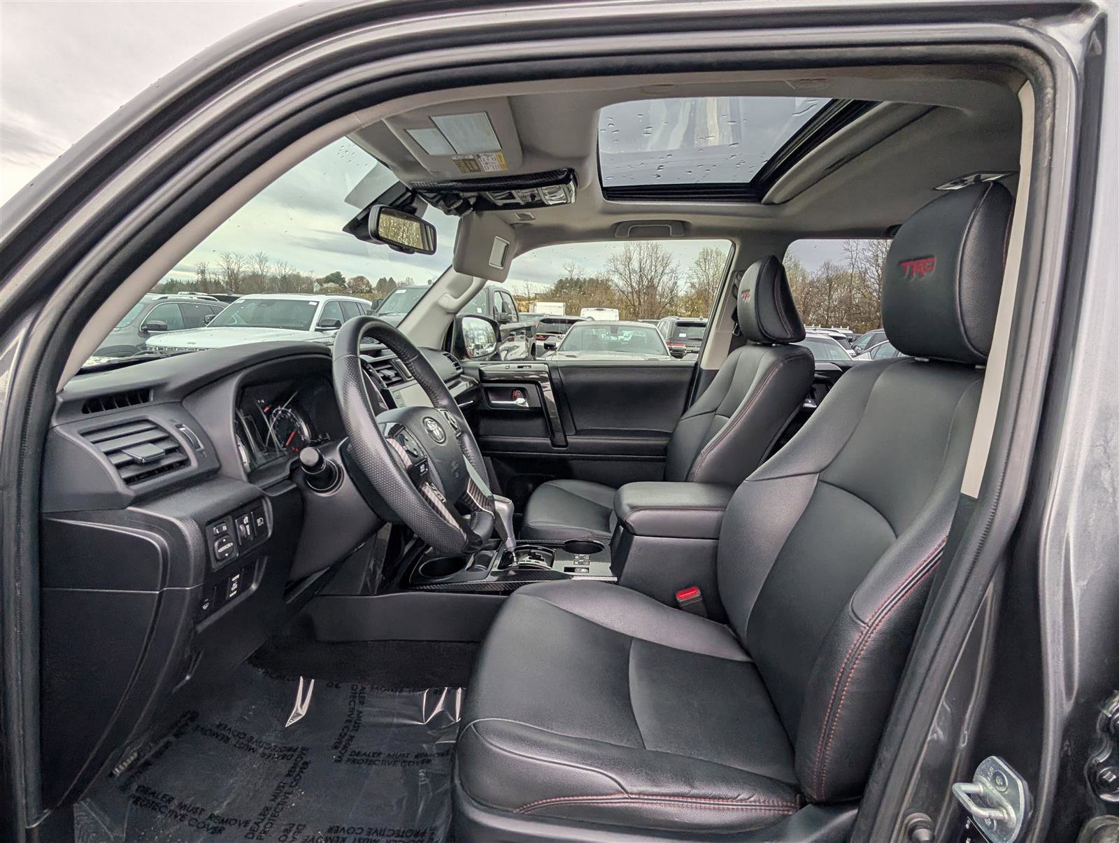 Used 2021 Toyota 4Runner TRD Off-Road Premium image 16