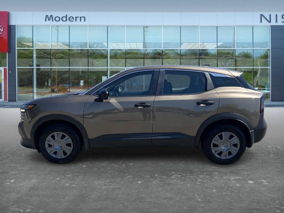 Certified 2025 Nissan Kicks S AWD/4WD image 8