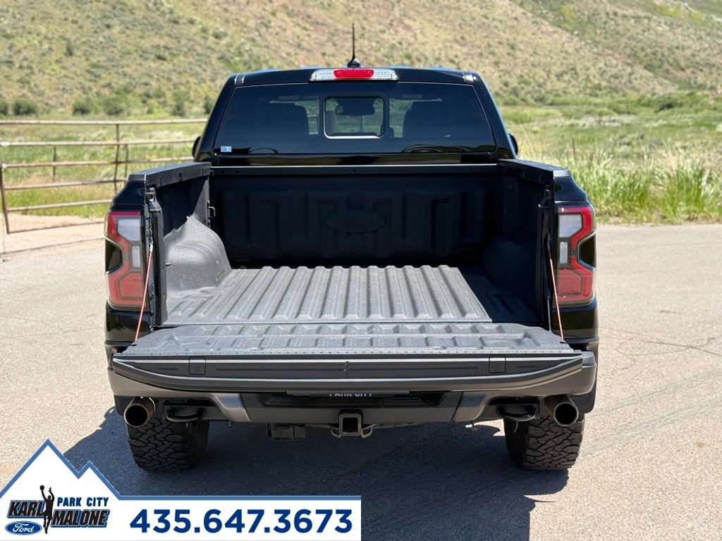 Used 2025 Ford Ranger Raptor AWD/4WD image 5