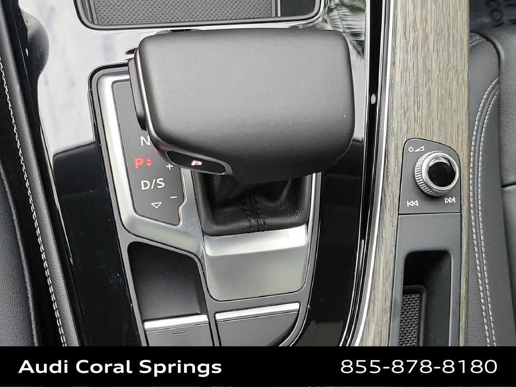 Used 2021 Audi A5 2.0T Premium Plus w/ Premium Plus AWD/4WD image 25
