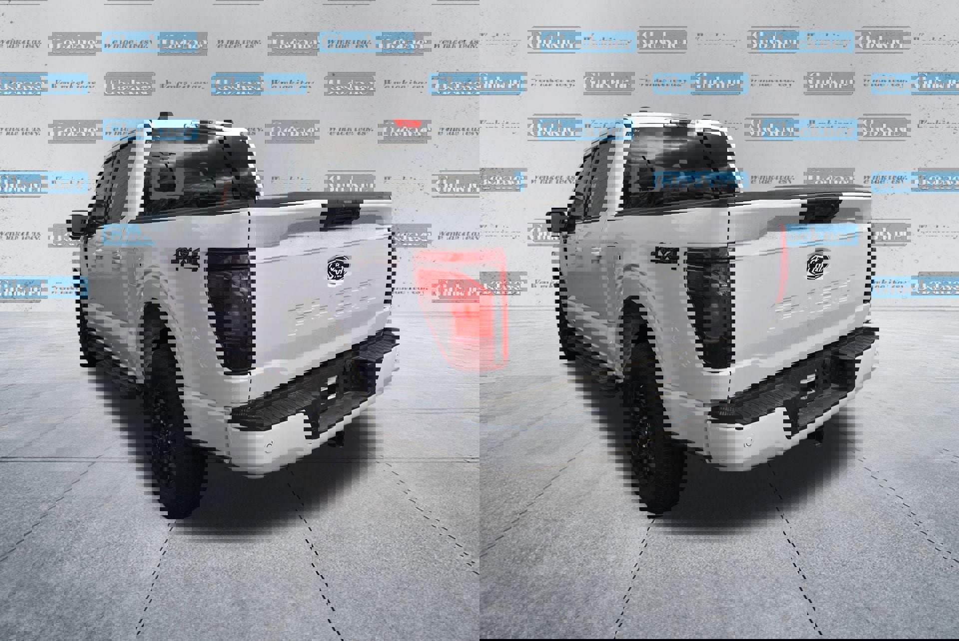 Used 2024 Ford F150 XLT w/ XLT Black Appearance Package image 18