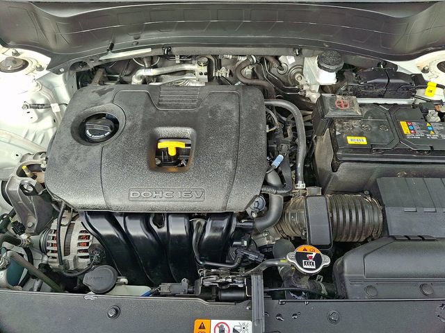 Certified 2024 Kia Seltos EX FWD image 29