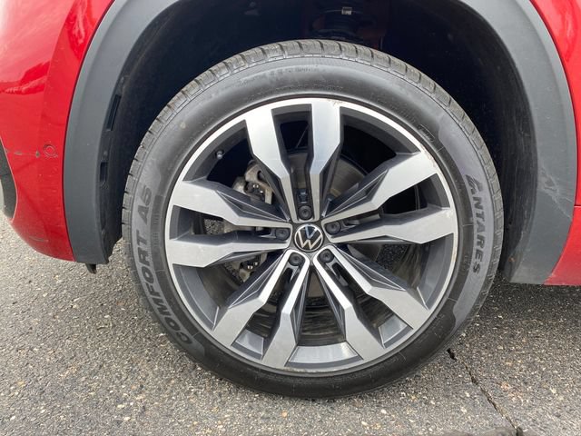 Used 2022 Volkswagen Atlas Cross Sport SEL Premium R-Line AWD/4WD image 23