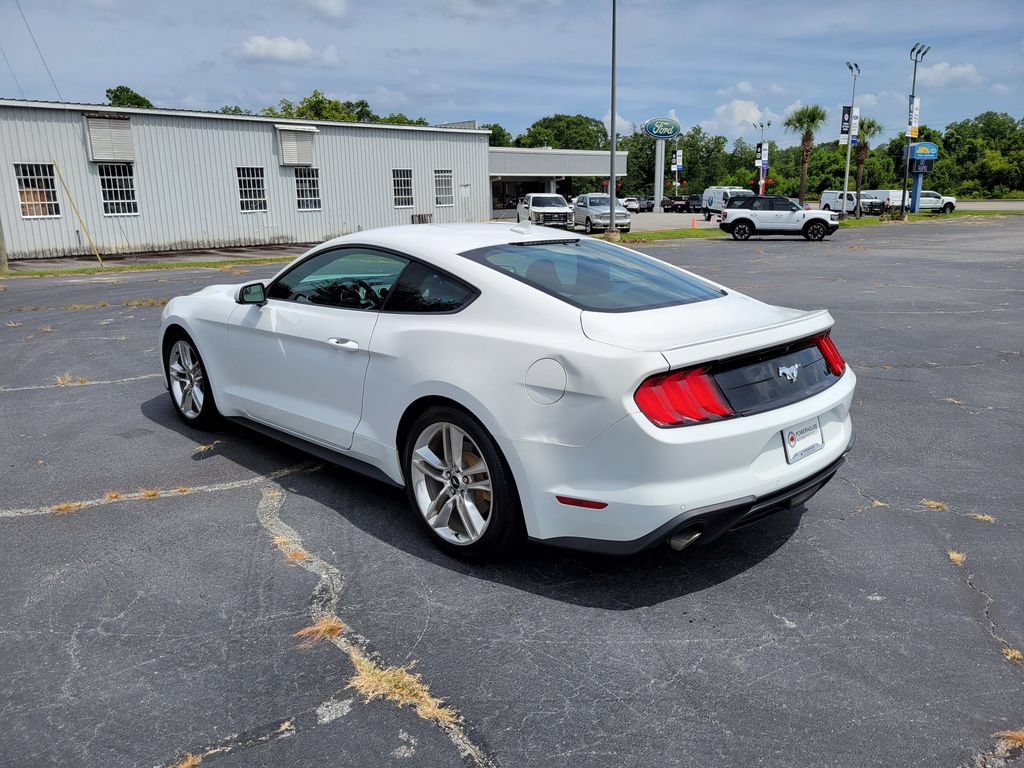 Used 2020 Ford Mustang Coupe w/ Equipment Group 101A RWD image 3