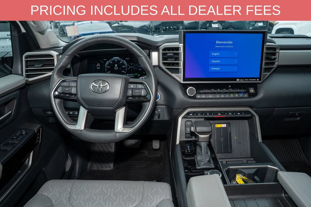 Used 2023 Toyota Tundra Limited RWD image 7