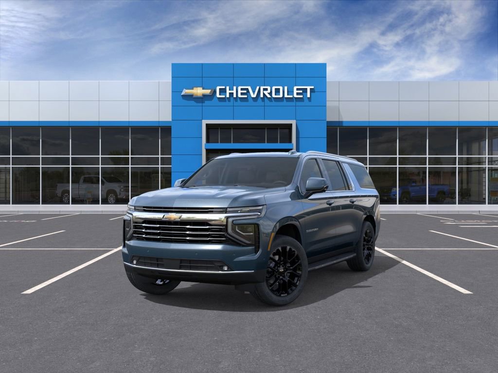 New 2026 Chevrolet Suburban LT AWD/4WD image 8