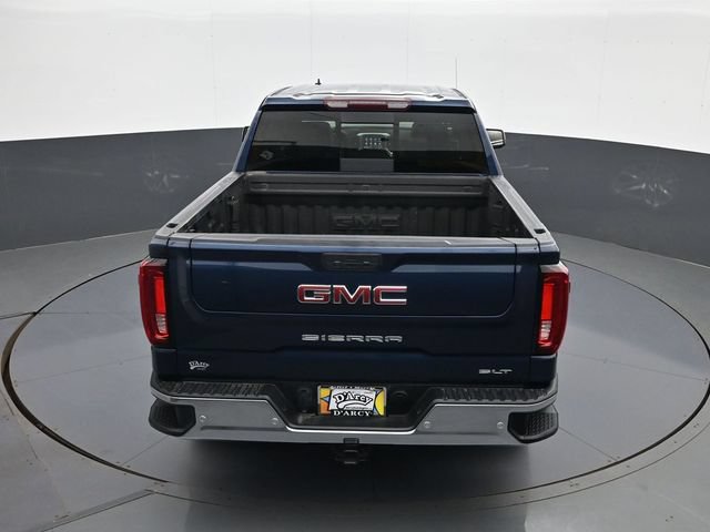 Used 2021 GMC Sierra 1500 SLT w/ SLT Premium Plus Package AWD/4WD image 18