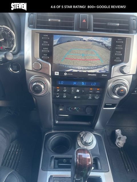 Used 2020 Toyota 4Runner Limited AWD/4WD image 20