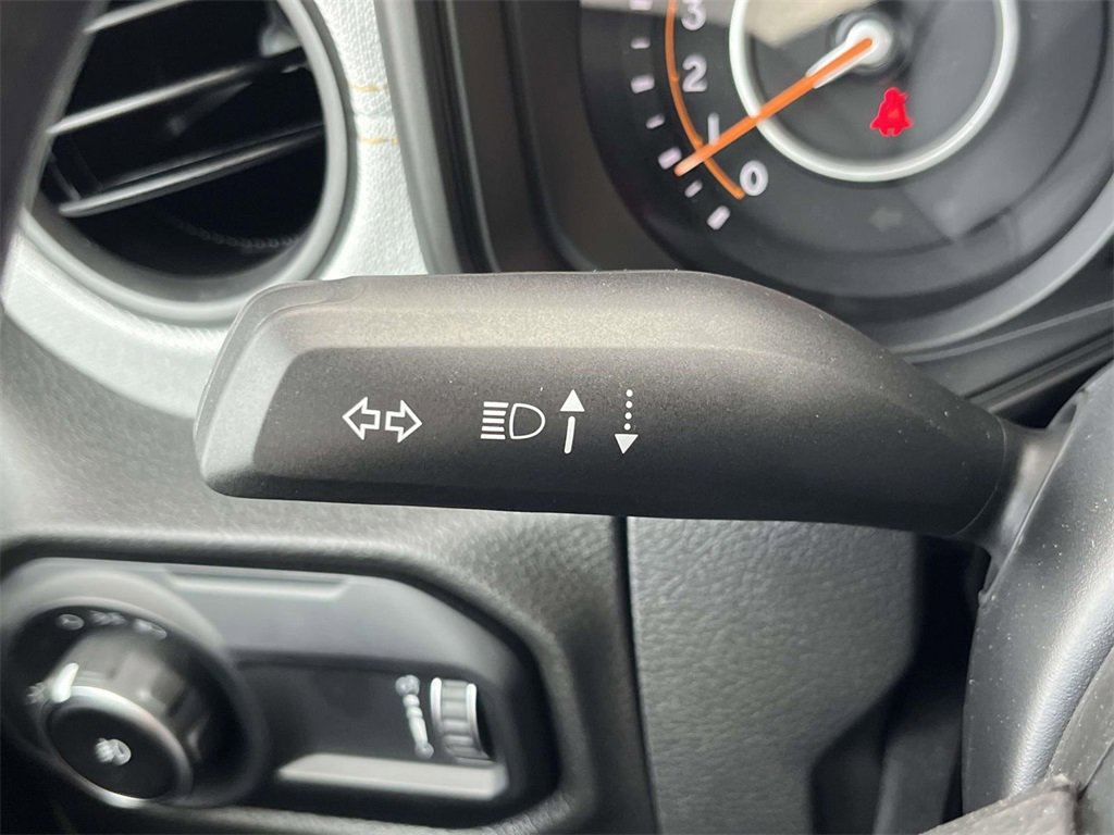 New 2026 Jeep Wrangler Sport image 27