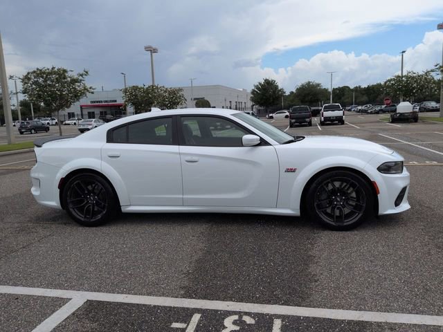 Used 2021 Dodge Charger Scat Pack RWD image 3