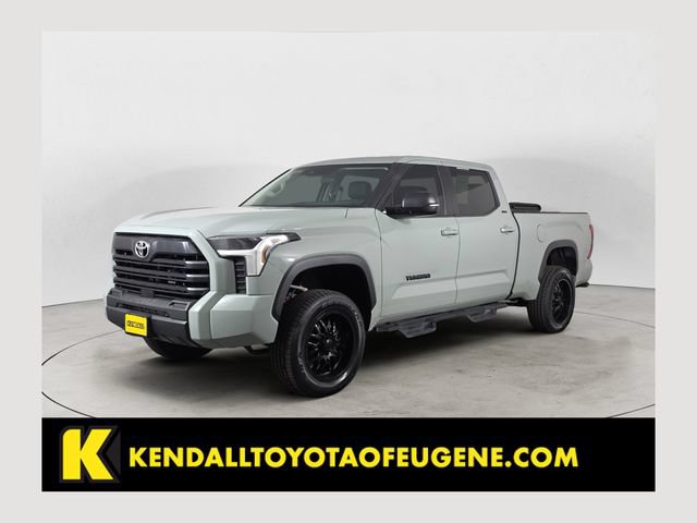 Used 2024 Toyota Tundra SR5 w/ SR5 Premium Package