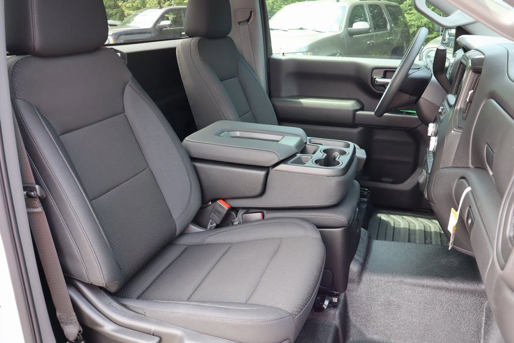 New 2025 GMC Sierra 1500 Pro w/ Pro Value Package image 16