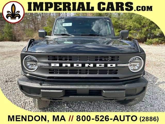 New 2026 Ford Bronco Big Bend image 4