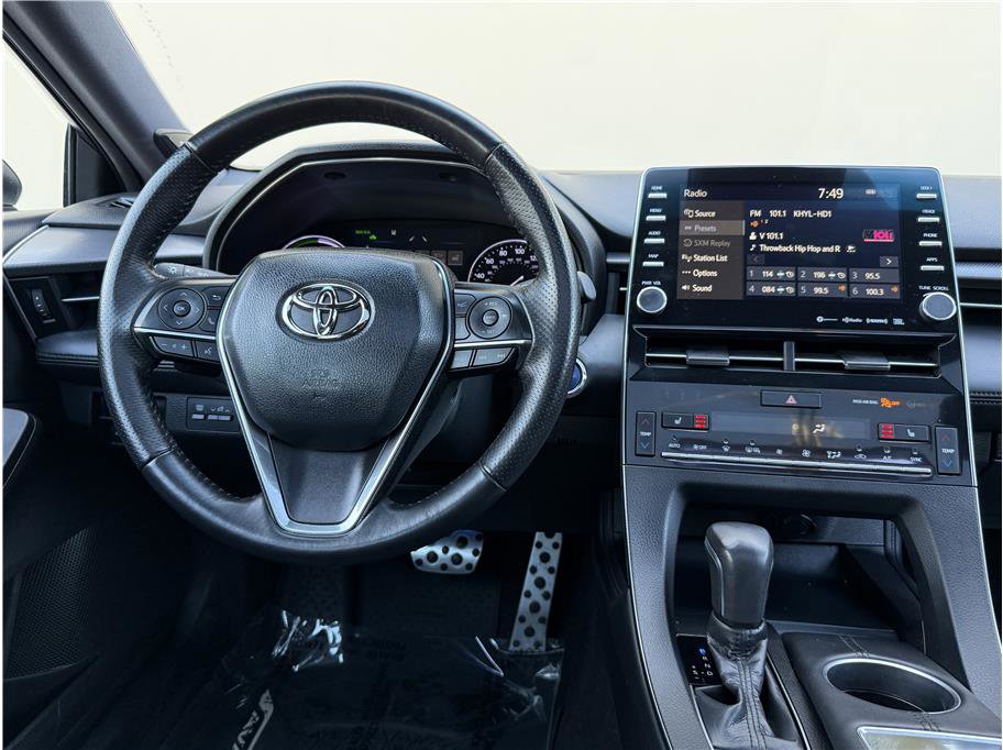 Used 2019 Toyota Avalon XSE w/ All Weather Liner Package FWD image 27