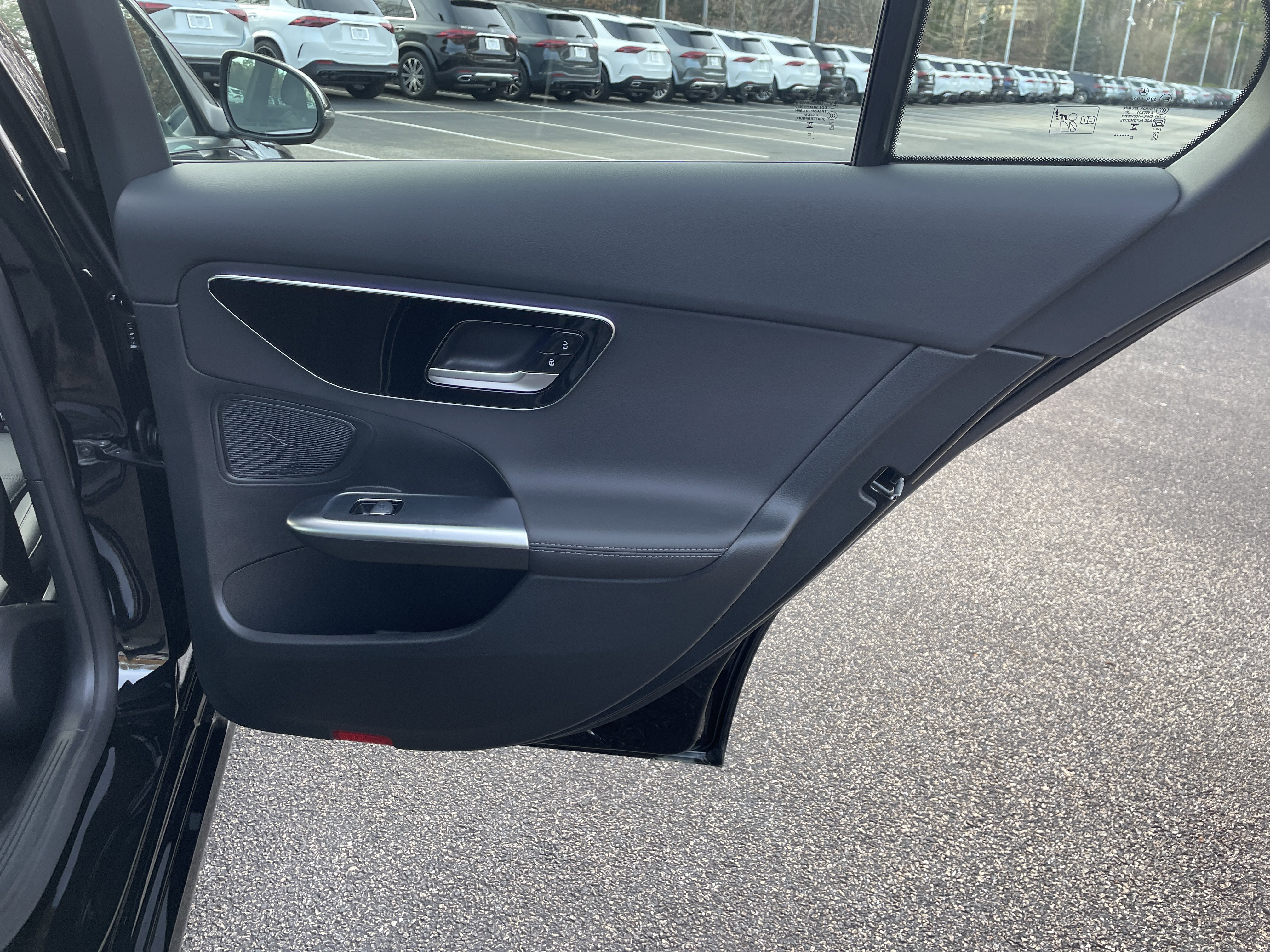 New 2026 Mercedes-Benz C 300 Sedan image 38