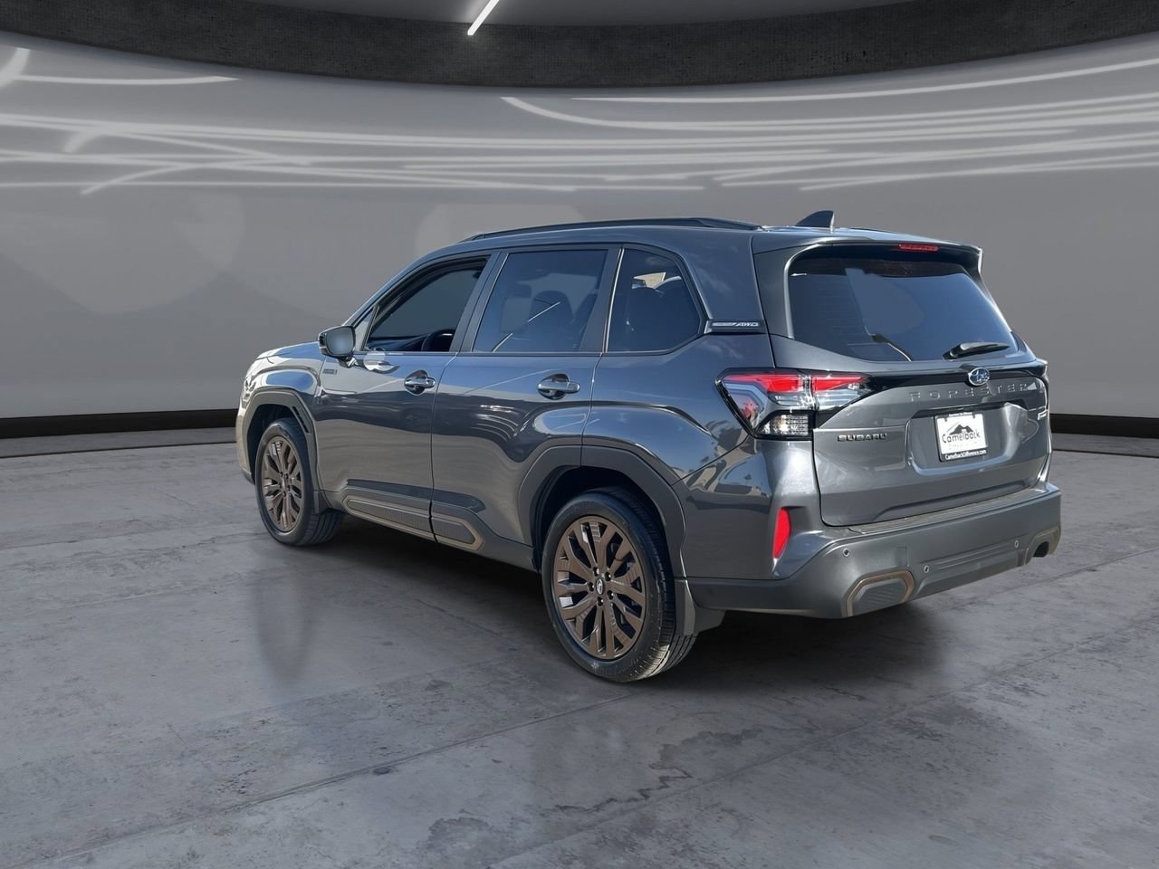 New 2026 Subaru Forester Sport AWD/4WD image 4