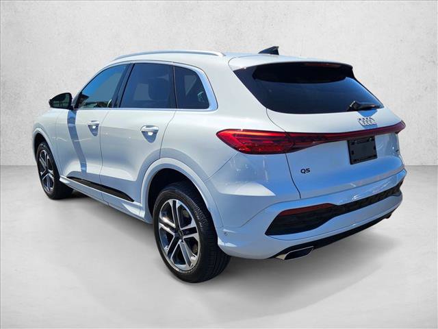 Certified 2025 Audi Q5 Premium w/ Convenience Package AWD/4WD image 8