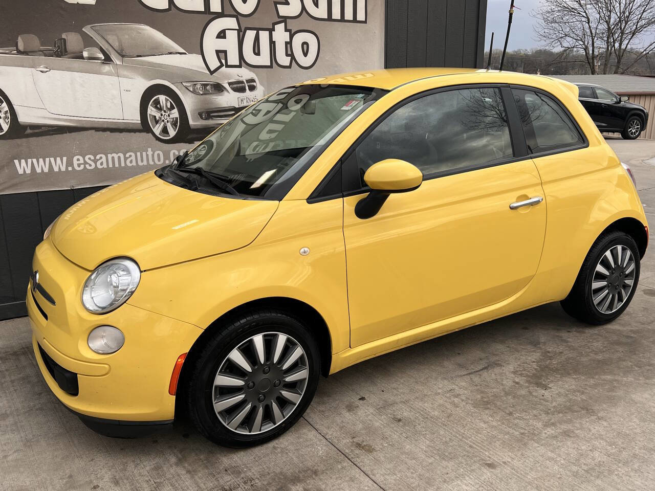 Used 2013 FIAT 500 Pop image 3