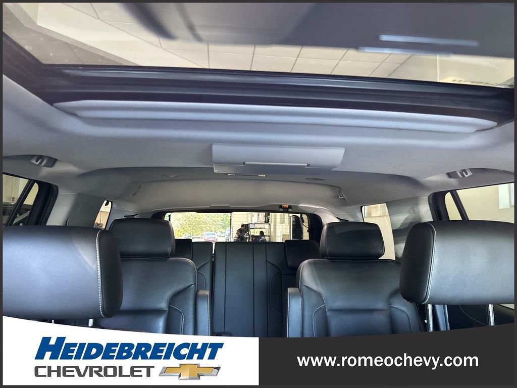 Used 2020 Chevrolet Tahoe Premier AWD/4WD image 41