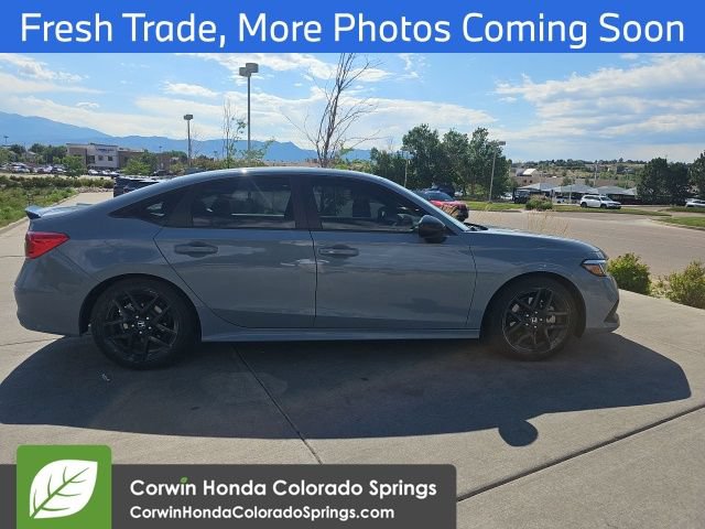Used 2024 Honda Civic Si image 2