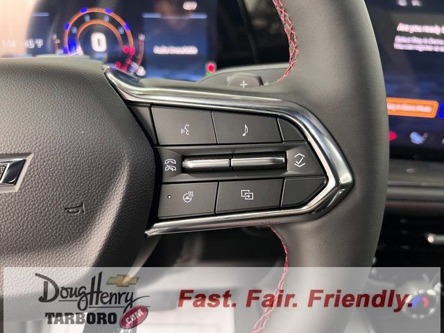 New 2026 Chevrolet Tahoe RST w/ Advanced Technology Package image 58