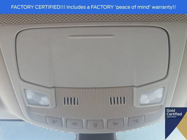 Certified 2023 Ford Edge Titanium AWD/4WD image 31