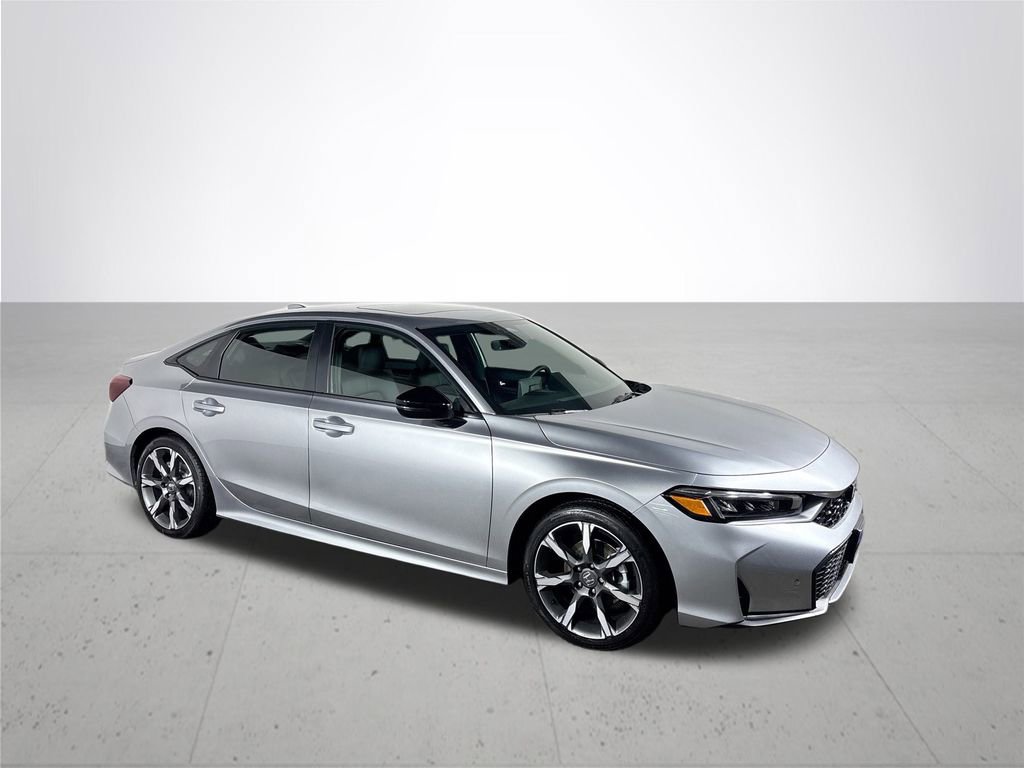 New 2026 Honda Civic Sport Touring image 4