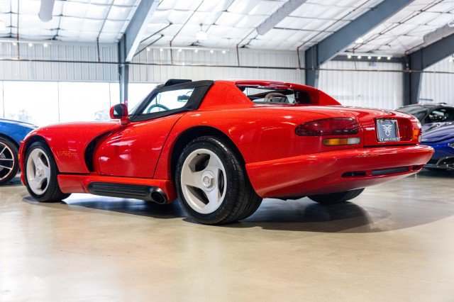 Used 1993 Dodge Viper RT/10 RWD image 4