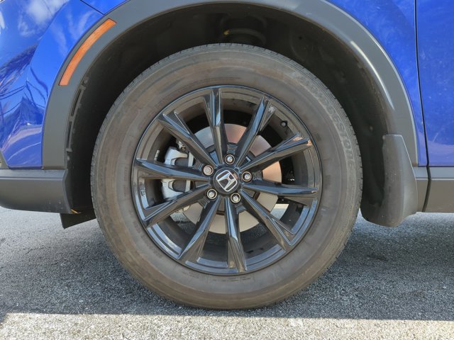 Certified 2023 Honda CR-V Sport image 13