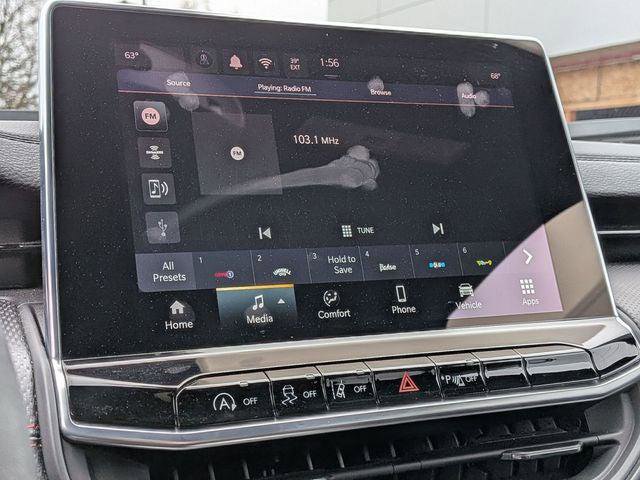 Certified 2025 Jeep Compass Trailhawk image 21