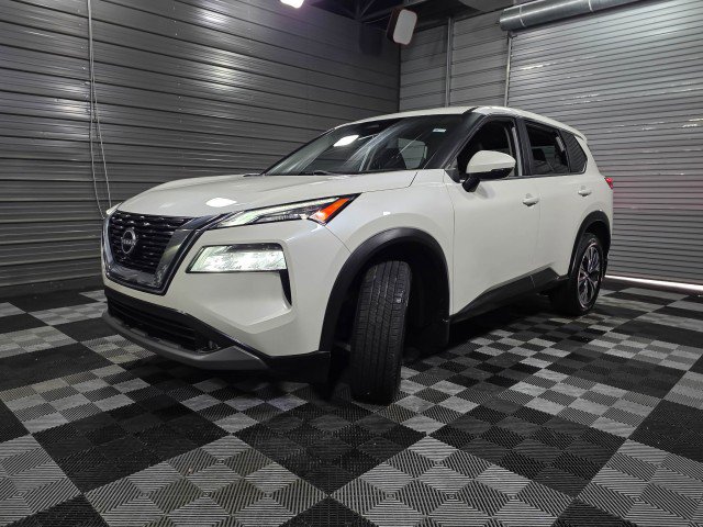 Used 2022 Nissan Rogue SV image 37