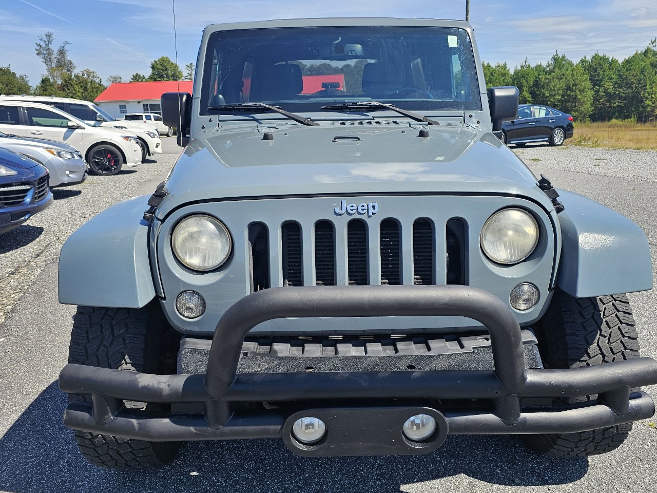 Used 2014 Jeep Wrangler Unlimited Sport w/ Quick Order Package 24S image 19