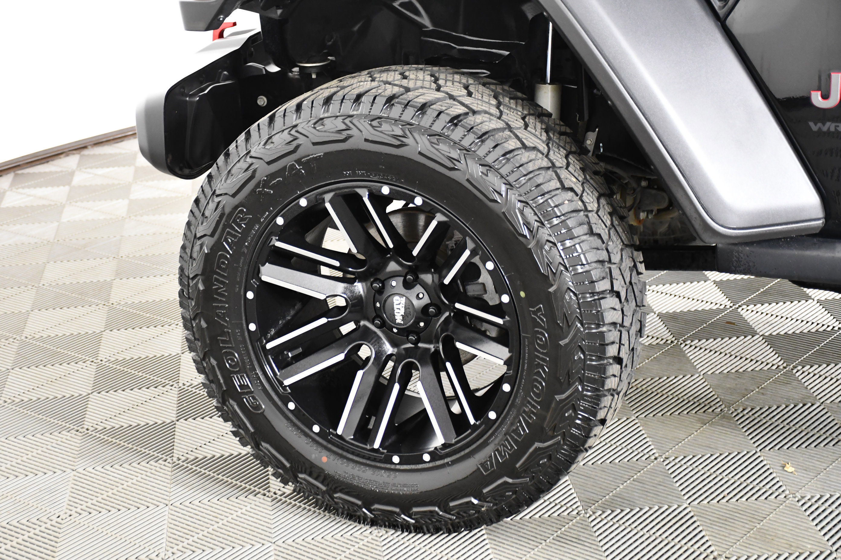 Used 2021 Jeep Wrangler Unlimited Rubicon AWD/4WD image 54