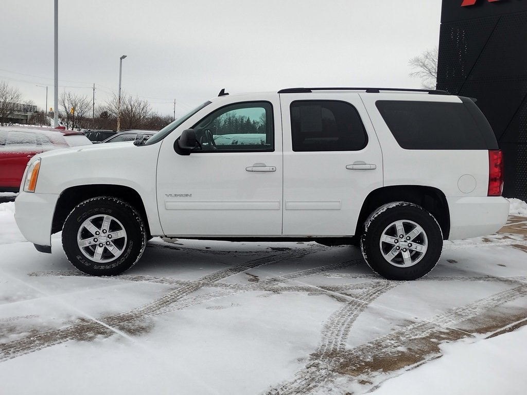Used 2014 GMC Yukon SLE image 8