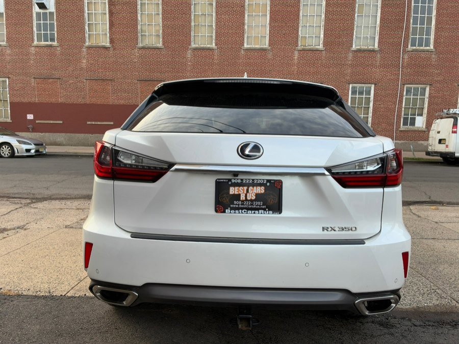 Used 2016 Lexus RX 350 AWD w/ Premium Package image 6