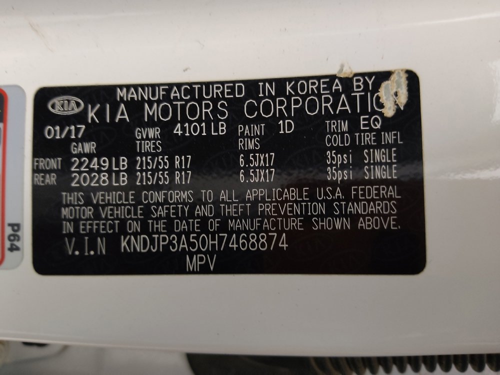 Used 2017 Kia Soul + image 33