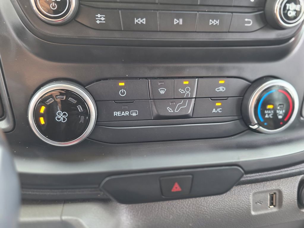 Used 2024 Ford Transit 250 Low Roof w/ Exterior Upgrade Package RWD image 28