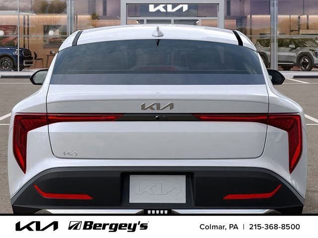 New 2025 Kia K4 EX FWD image 21