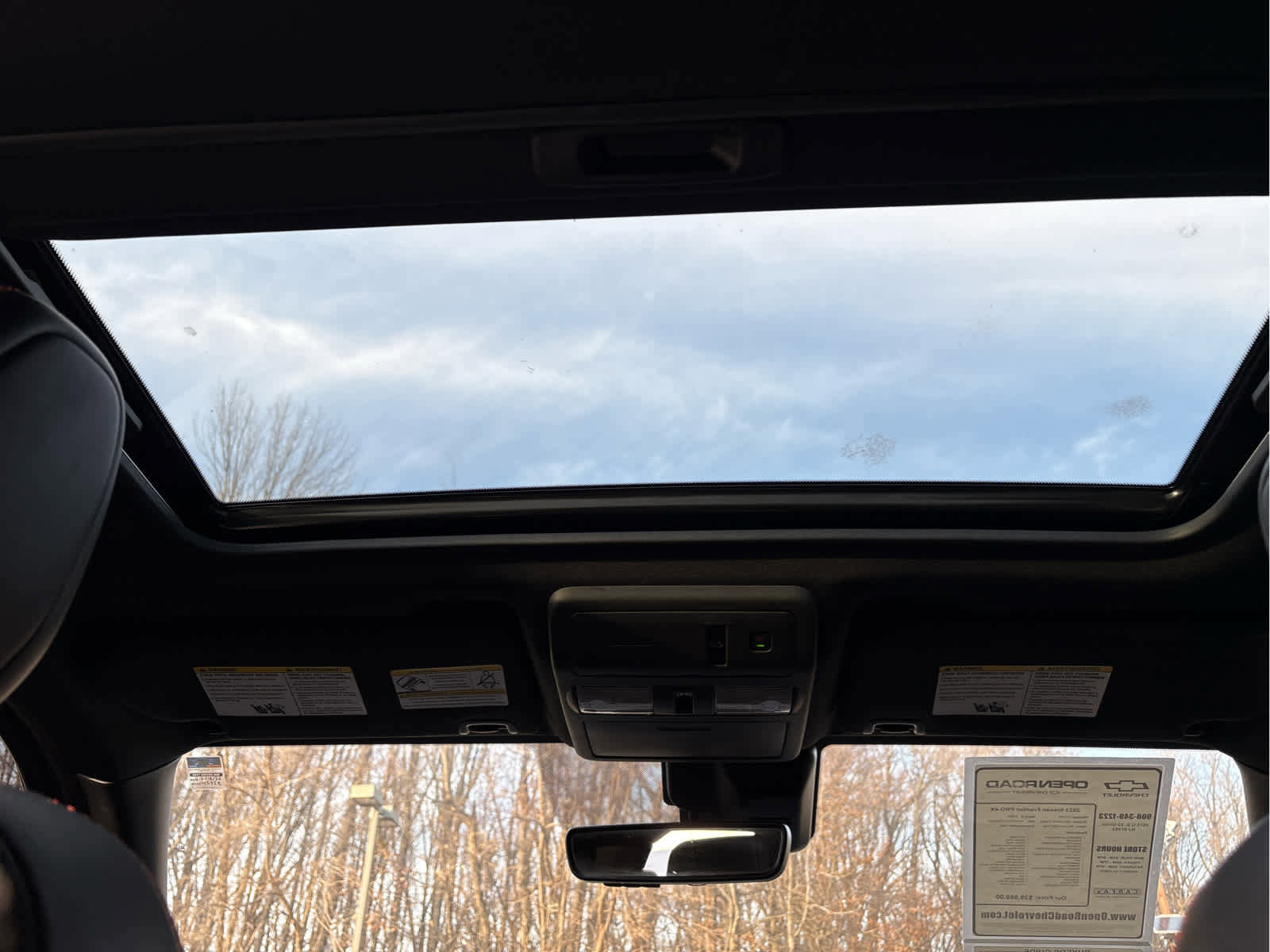 Used 2023 Nissan Frontier PRO-4X w/ Pro-4X Premium Package image 13