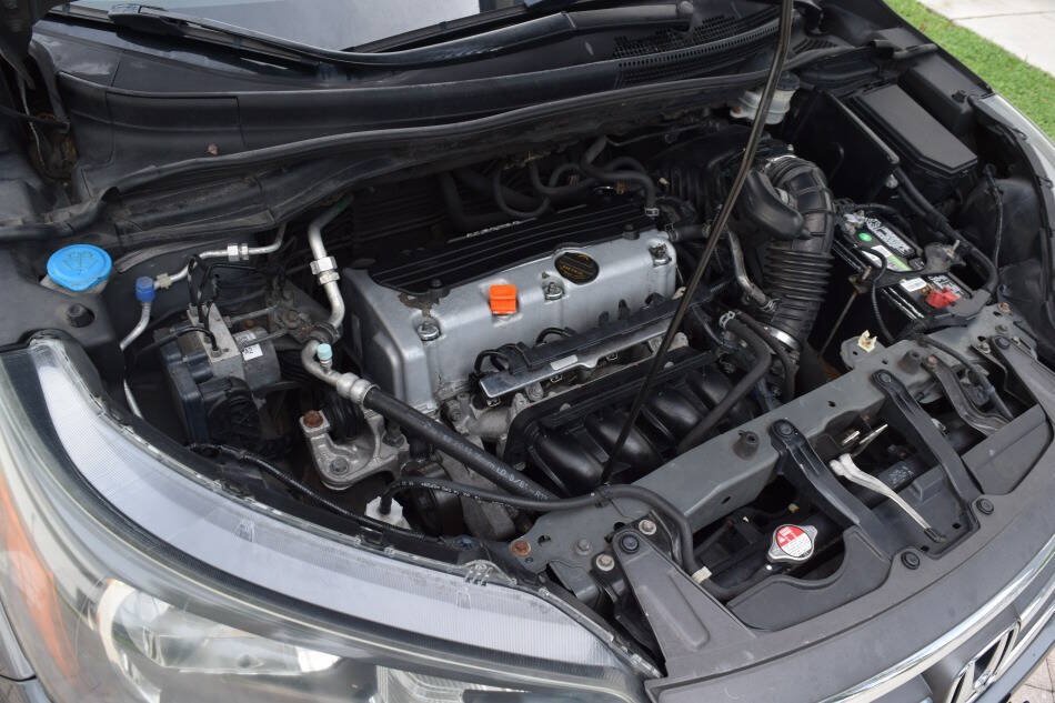 Used 2014 Honda CR-V EX-L image 92